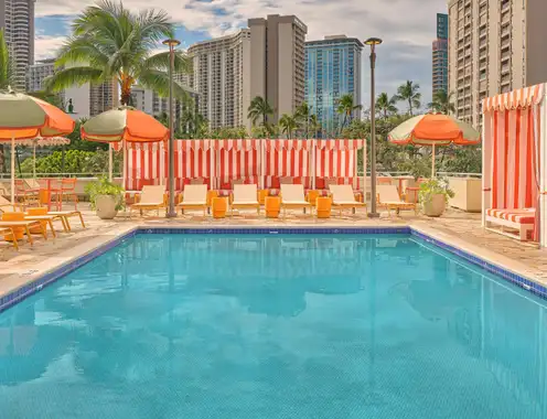The Ambassador Hotel of Waikiki, Tapestry Collection by Hilton