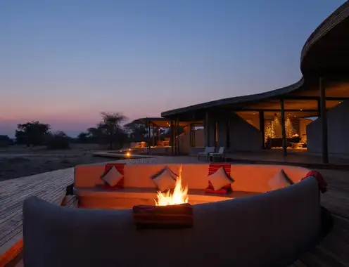 Ubuyu Bte Firepit Exterior