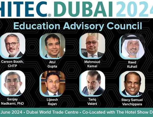 HFTP Announces 2024 HITEC Dubai Advisory Council
