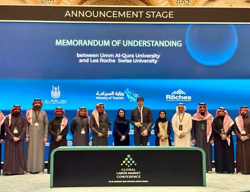 Umm Al-Qura University and Sommet Education Unite to Transform Tourism and Hospitality Training in Saudi Arabia