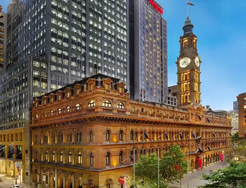 The Fullerton Hotel Sydney
