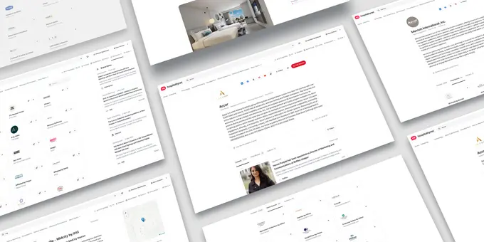 Hotel Groups & Management Companies