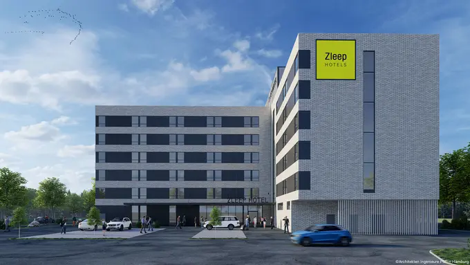 Zleep Hotel Frankfurt Airport ......