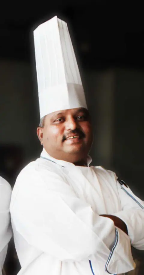 S. Saravanan