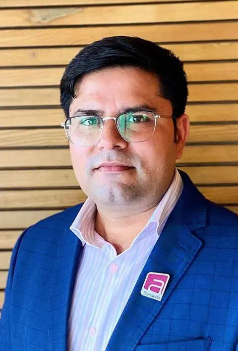 Sandeep Ruhal
