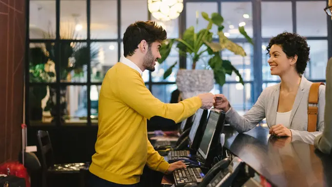 TTI Technologies Launches New Cost-effective Barcode Scanner Solution For Hotels