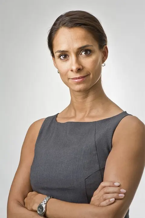Tess Mattisson