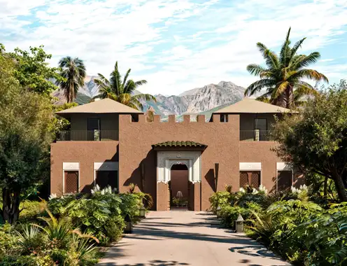 Kasbah Tamadot