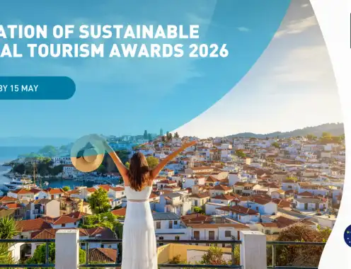 Applications open for 2026 Destination of Sustainable Cultural Tourism Awards