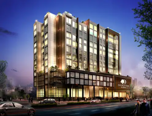 DoubleTree by Hilton Al Sayh Residences