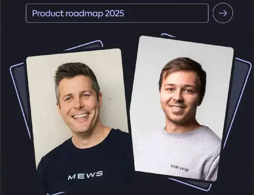 Highlights from the 2025 Mews Product Roadmap