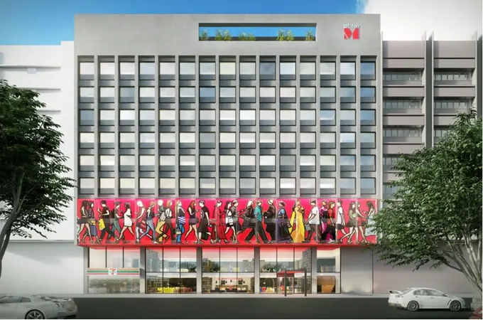 CitizenM Hotel To Open In Kuala Lumpur In 2018 ......