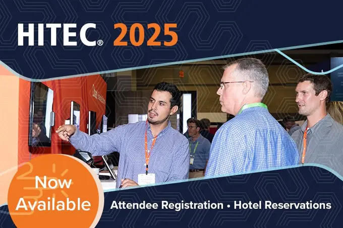 Registration and Hotel Reservations are Now Open for HITEC 2025