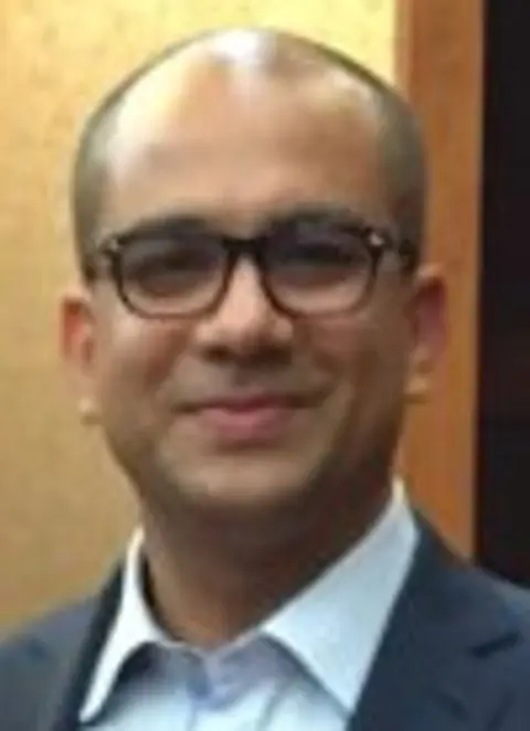 Sanjiv Hulugalle
