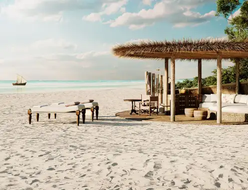 &Beyond Mnemba Island