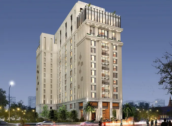 The Khom Hotel, Phnom Penh ......