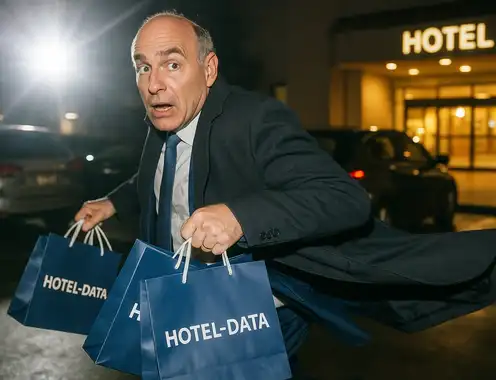 AI can, and likely will, scrape hotel data