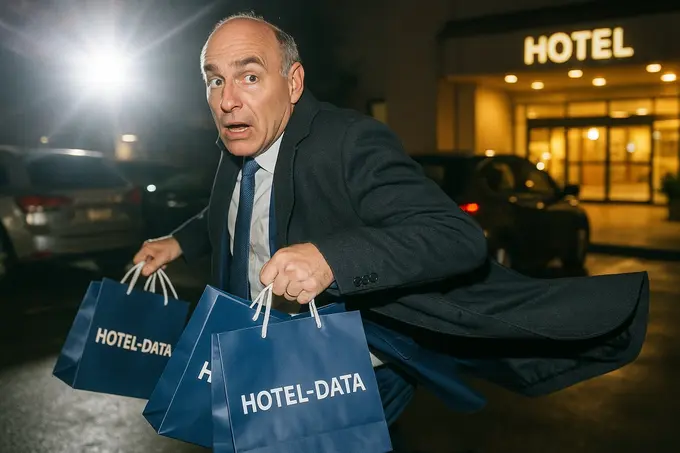 AI can, and likely will, scrape hotel data