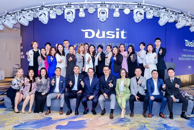 Dusit International embarks on two-city
