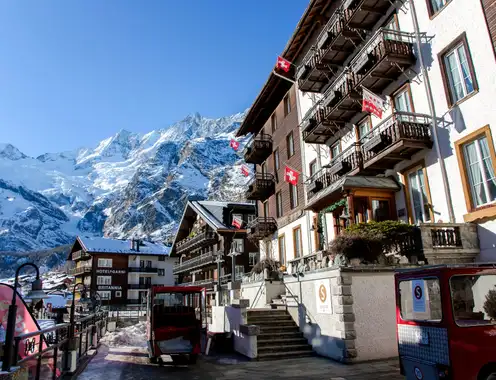 Swiss Values. Global Classrooms. Why Mobility Matters for Tomorrow