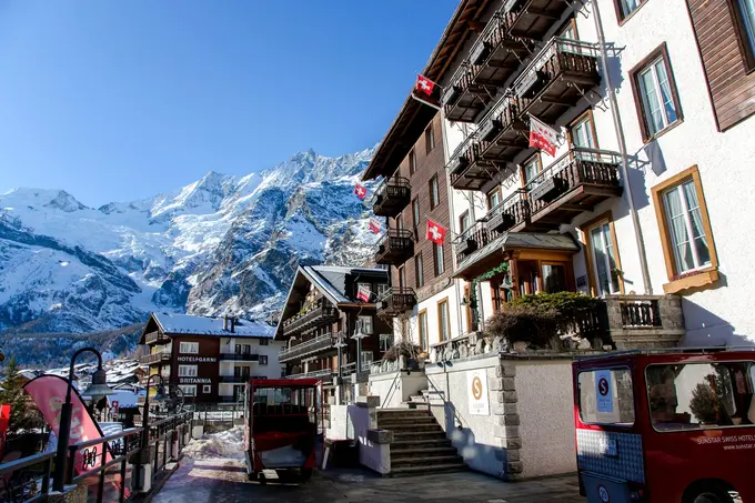 Swiss Values. Global Classrooms. Why Mobility Matters for Tomorrow