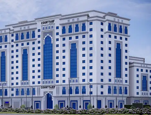Courtyard by Marriott Makkah Al Naseem