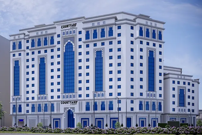 Courtyard by Marriott Makkah Al Naseem ......