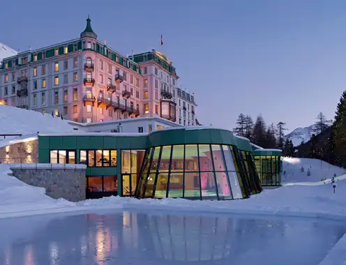 Grand Hotel Kronenhof