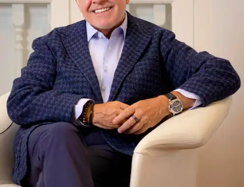 Neil Jacobs teases the launch of a new venture as he steps down from Six Senses