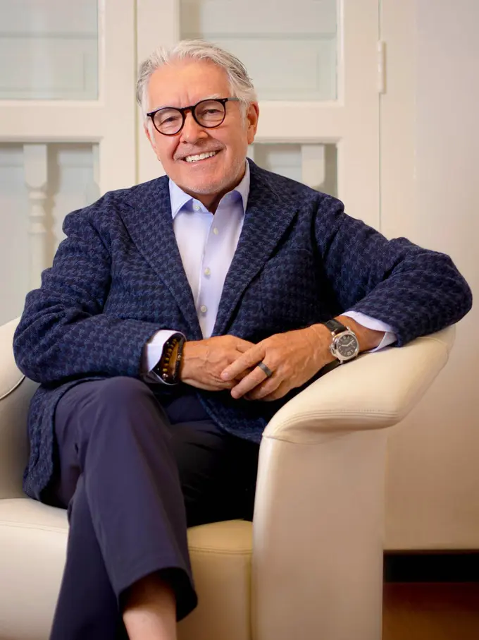 Neil Jacobs teases the launch of a new venture as he steps down from Six Senses