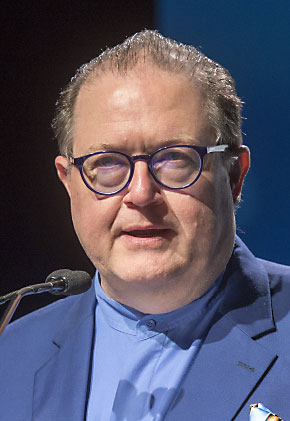 Frank Wolfe