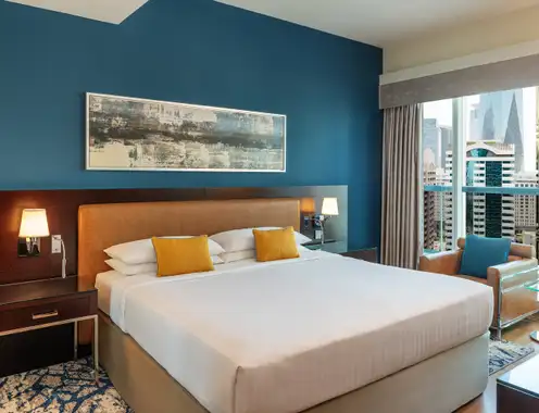 Four Points by Sheraton Sheikh Zayed Road, Dubai