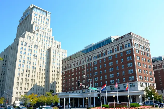 The Chase Park Plaza - A Royal Sonesta Hotel ......