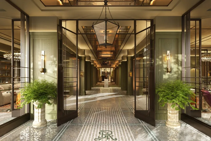 St. Regis Hotels & Resorts Prepares for its Highly Anticipated Mayfair Debut with the  Opening of The St. Regis London 