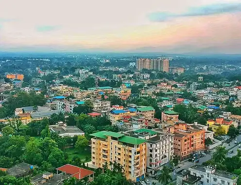 Holiday Inn Siliguri