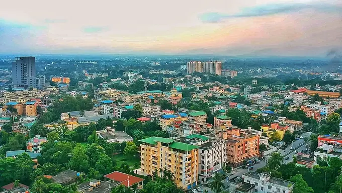 Holiday Inn Siliguri ......
