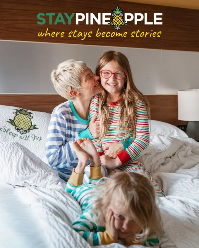 Staypineapple Launches Brand New Tagline “Where Stays Become Stories”