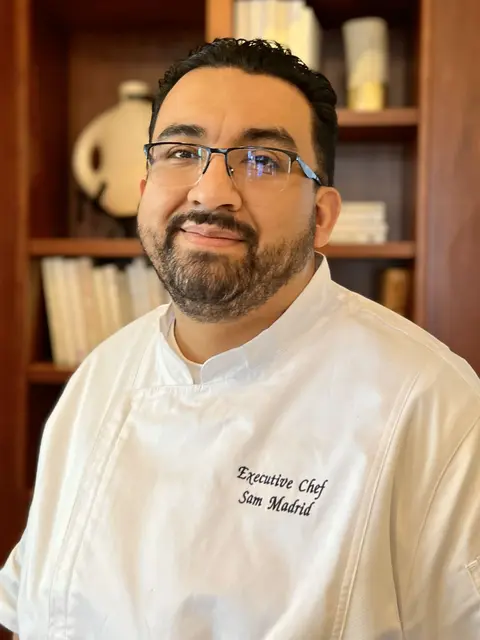 Sam Madrid