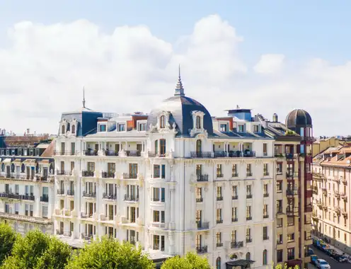 Auberge Resorts Collection Welcomes The Woodward, Geneva