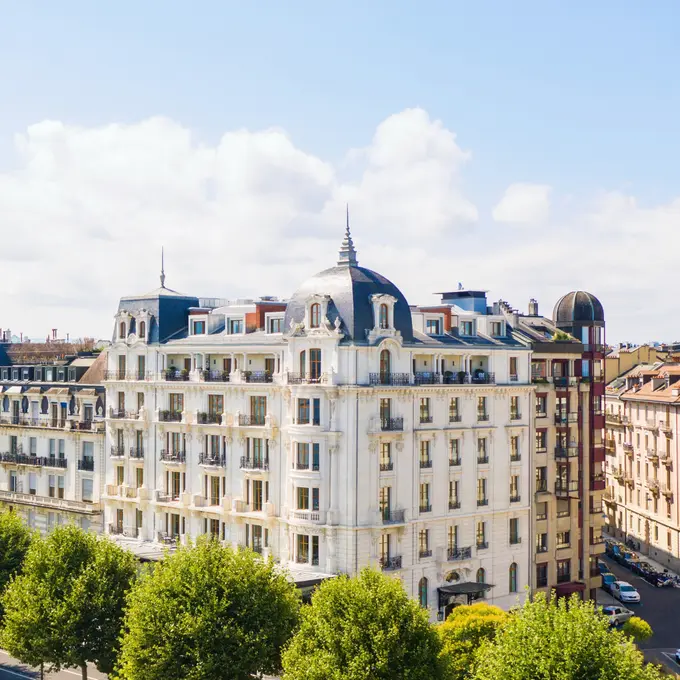 Auberge Resorts Collection Welcomes The Woodward, Geneva
