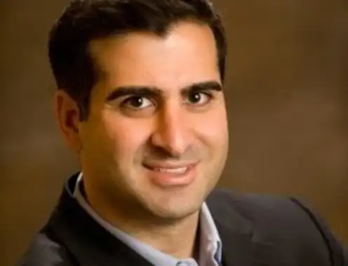 Ali Keshavarz