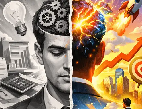 Commercial intelligence: why the breakthrough only happens when you change how you think