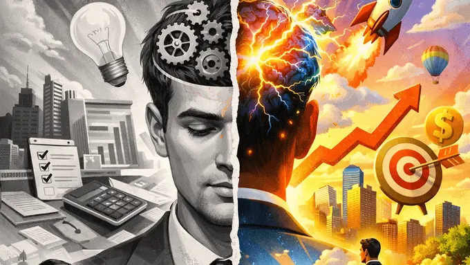 Commercial intelligence: why the breakthrough only happens when you change how you think