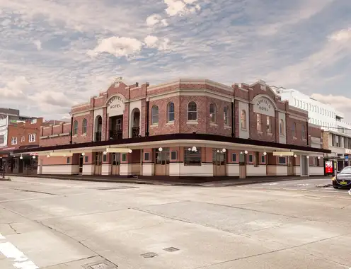 Major redevelopments approved for Ashfield Hotel and Hurstville Ritz Hotel