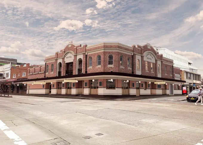 Major redevelopments approved for Ashfield Hotel and Hurstville Ritz Hotel