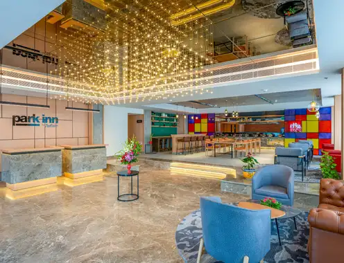 Park Inn by Radisson Vellore