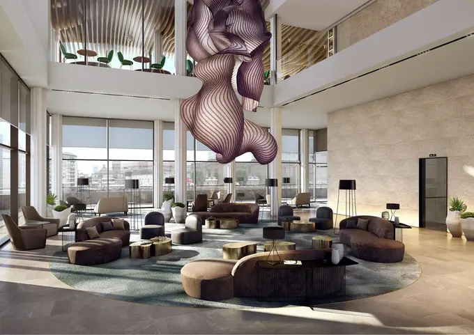 The Westin London City ......