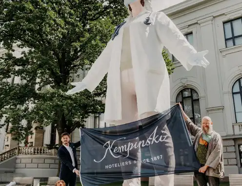Grand Hotel Kempinski Riga