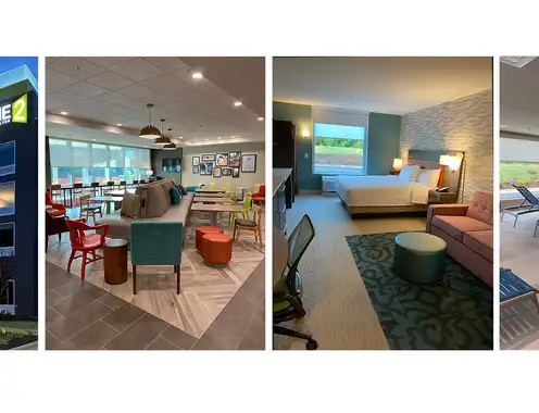 Newport Hospitality Group Expands In Fayetteville With The Opening Of Home2 Suites By Hilton Fayetteville North