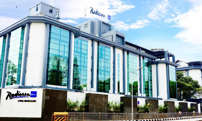 Radisson Blu Atria Bengaluru Opens in ......